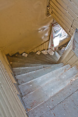 Image showing Stairway