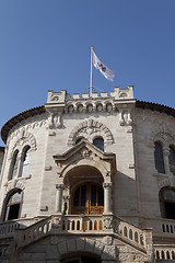 Image showing Palacio de Justicia Monaco