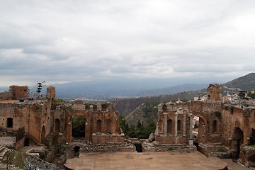 Image showing Roman Theater