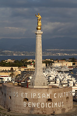 Image showing Tower of Madonna