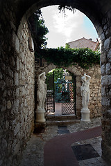 Image showing Courtyard