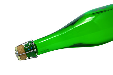 Image showing Champagne