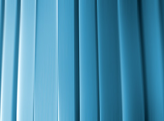 Image showing Bluish abstract background