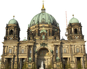 Image showing Berliner Dom