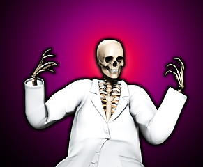 Image showing Dr Bones 