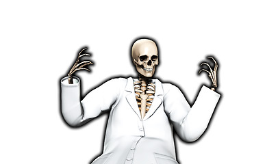 Image showing Dr Bones 