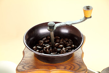 Image showing Coffee Grinder