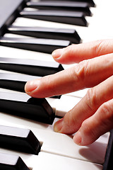 Image showing piano