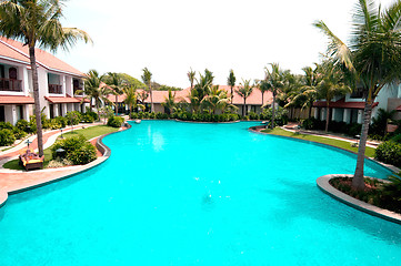 Image showing Resort