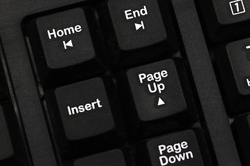 Image showing Keyboard