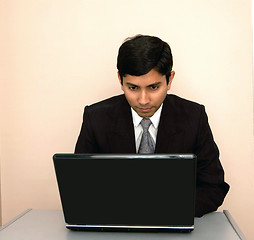 Image showing Businessman