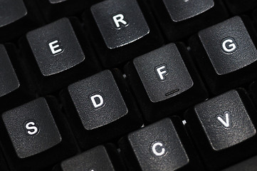 Image showing Keyboard