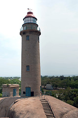 Image showing MAHABALIPURAM