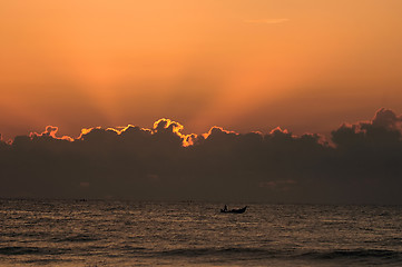 Image showing Sunrise