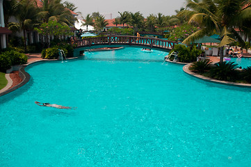 Image showing Resort