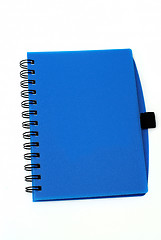 Image showing Blue Book