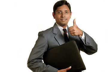 Image showing Businessman