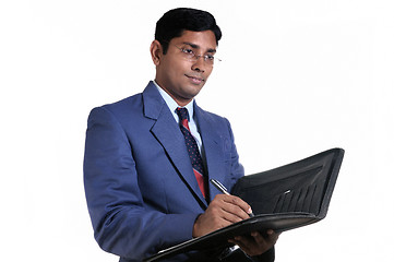 Image showing Indian Businessman