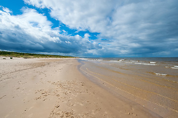 Image showing Baltic sea