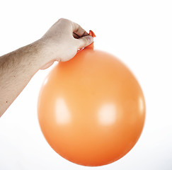 Image showing Big ballon