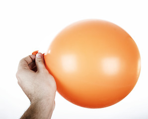 Image showing Big ballon