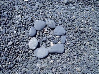 Image showing pebbles