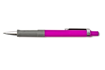Image showing Pink pen