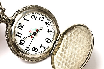 Image showing Vintage Pocket Watch