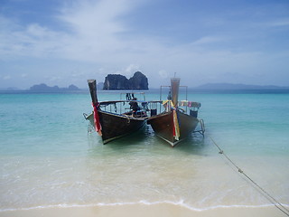Image showing Tranquil Thailand