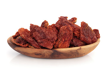 Image showing Sun Dried Tomatoes