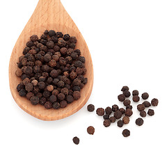 Image showing Peppercorns