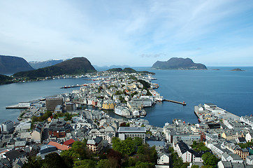 Image showing Ålesund II