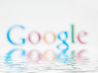 Image showing Google screen