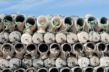 Image showing Aquaculture equipment