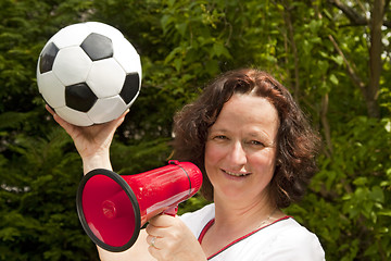 Image showing Megaphone