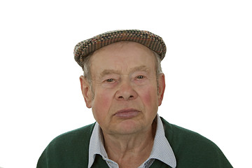 Image showing Senior