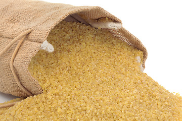 Image showing Bulgar Wheat