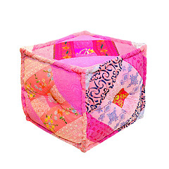 Image showing Pink dice