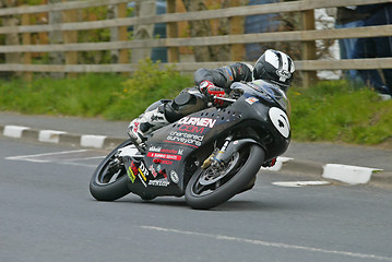 Image showing road racing