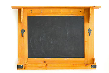 Image showing Chalk board