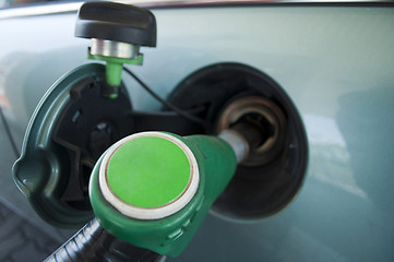 Image showing Unleaded