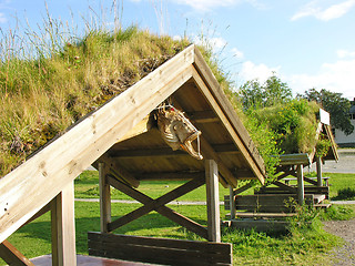 Image showing Codfish Campsite