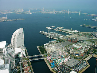 Image showing Tokyo View