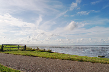Image showing Northen Seaside
