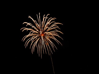 Image showing Fireworks