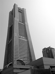 Image showing Yokohama Landmark