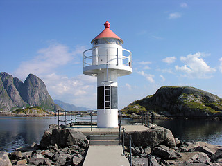 Image showing Lighthouse