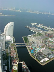 Image showing Tokyo view