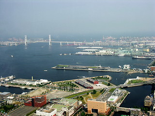 Image showing Tokyo View