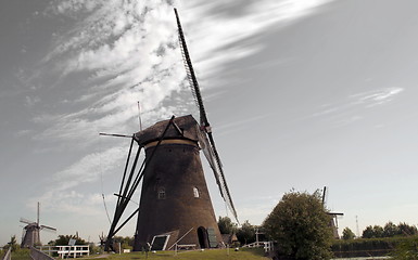 Image showing Windmill